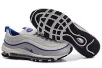 chaussures nike air max 97 hommes running blue discount,tn requin pas chere